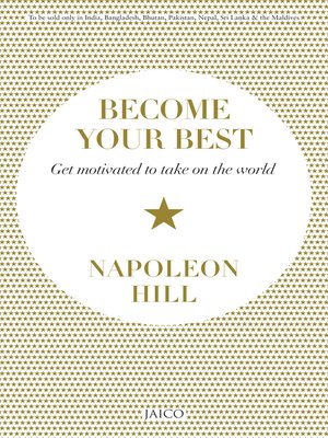 cover image of Become Your Best